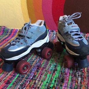 4 Wheelers Street Skates